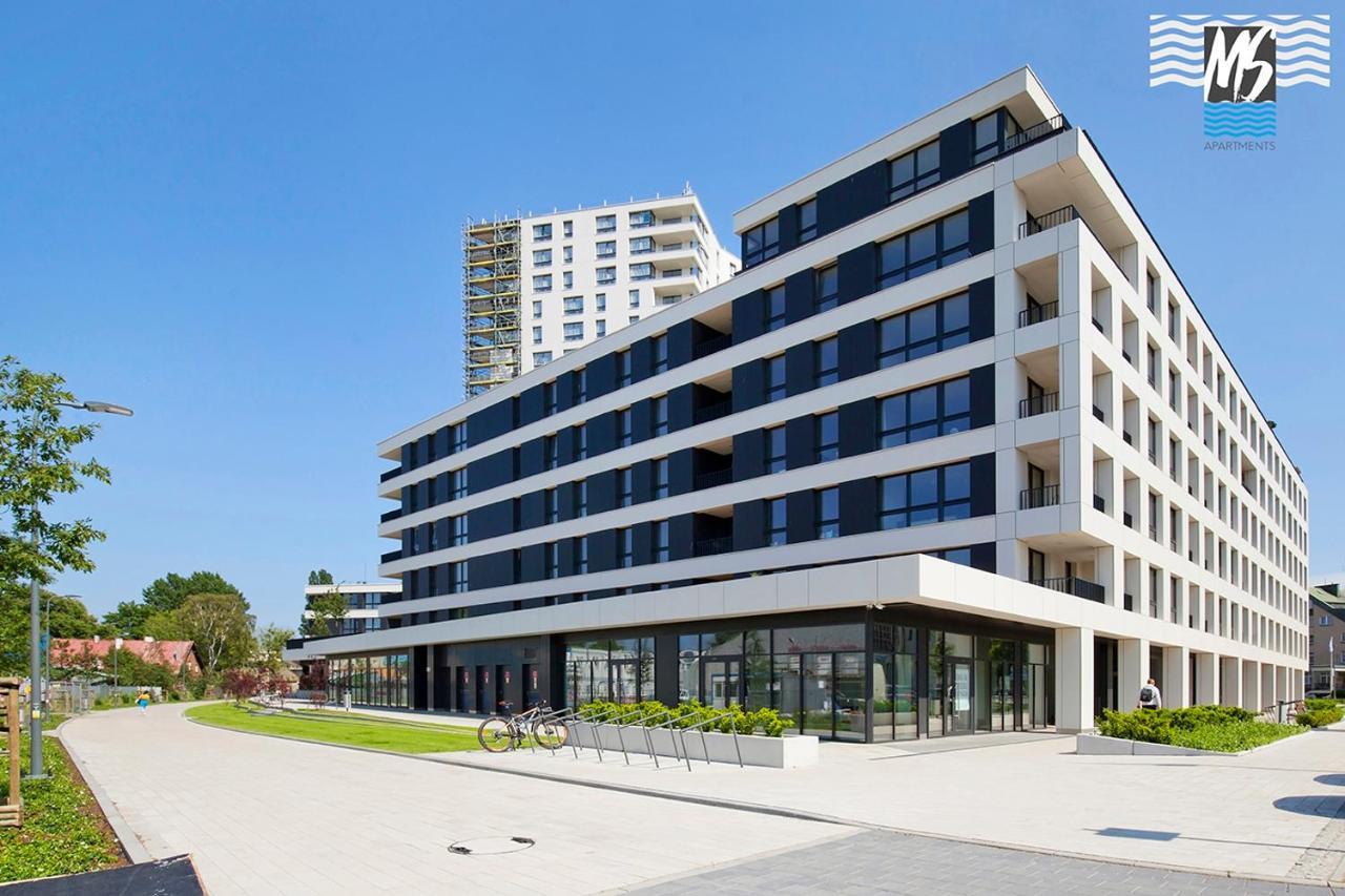 Ms Apartments Matros กดิเนีย ภายนอก รูปภาพ